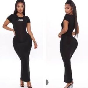 Fashion nova dress NWT